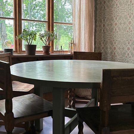 Lydde Gard Hotel Kinna Bagian luar foto