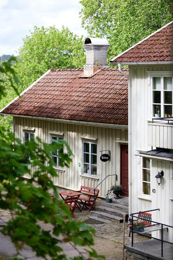 Lydde Gard Hotel Kinna Bagian luar foto