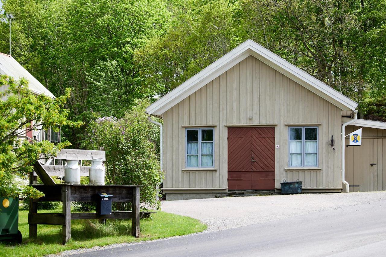 Lydde Gard Hotel Kinna Bagian luar foto