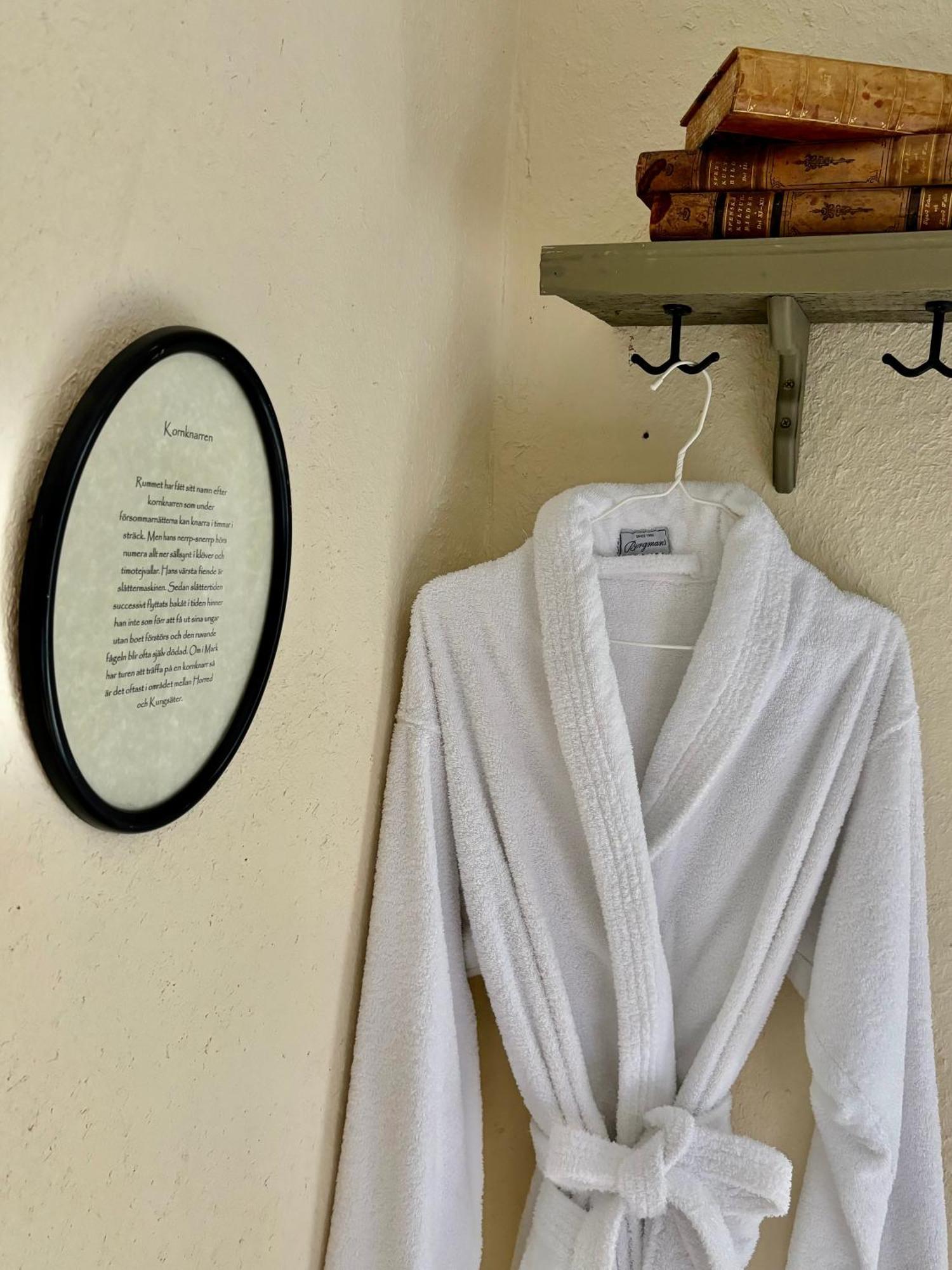 Lydde Gard Hotel Kinna Bagian luar foto