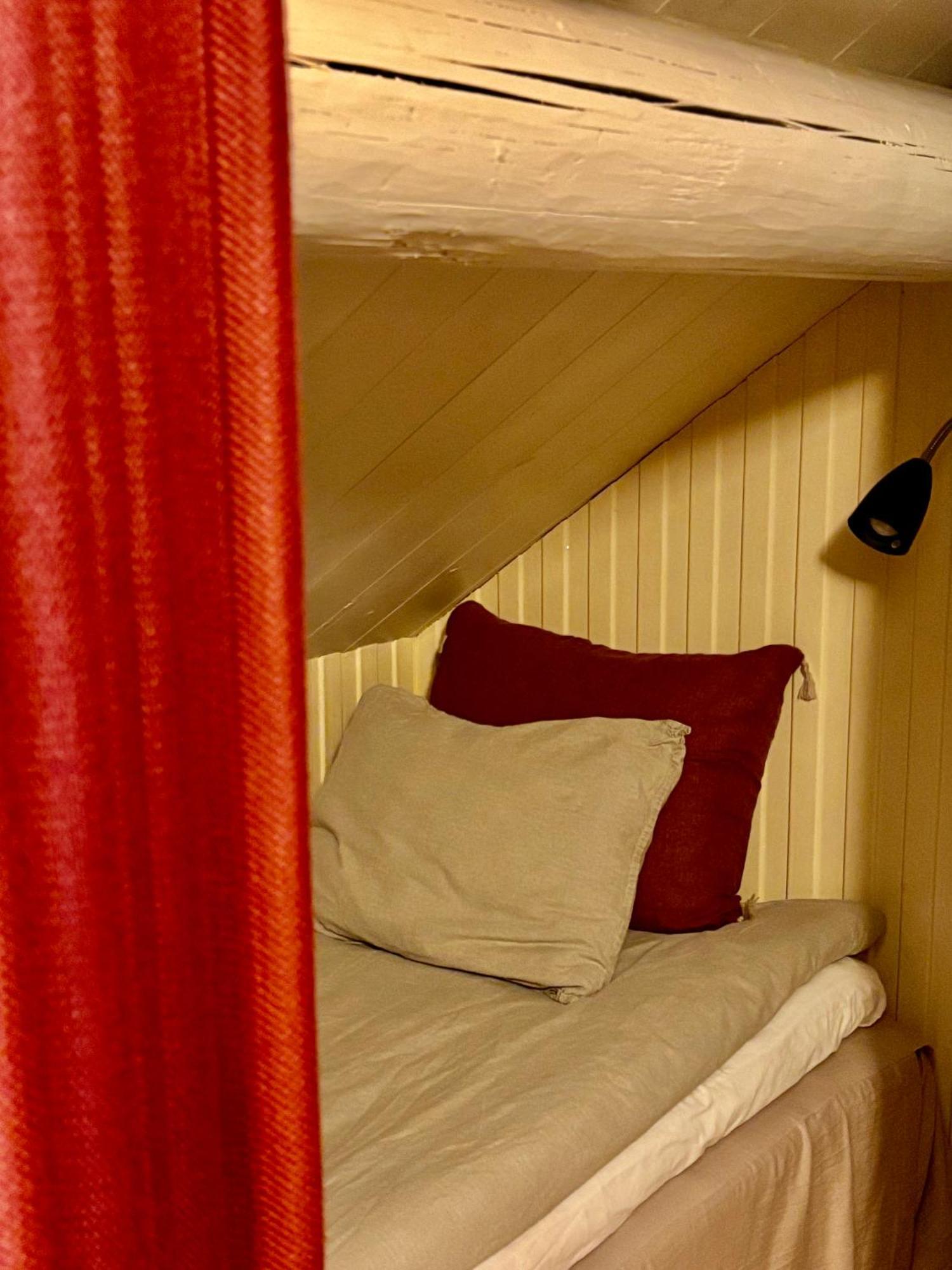 Lydde Gard Hotel Kinna Bagian luar foto