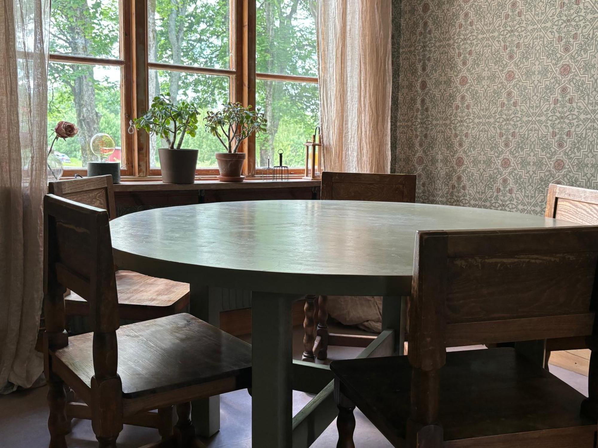 Lydde Gard Hotel Kinna Bagian luar foto