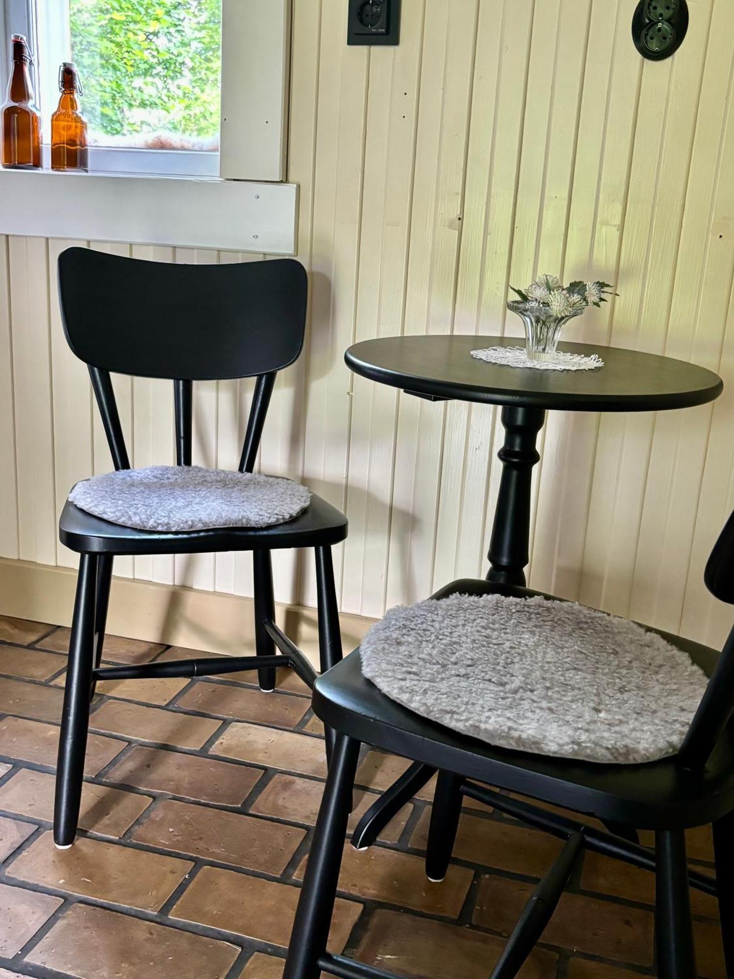 Lydde Gard Hotel Kinna Bagian luar foto