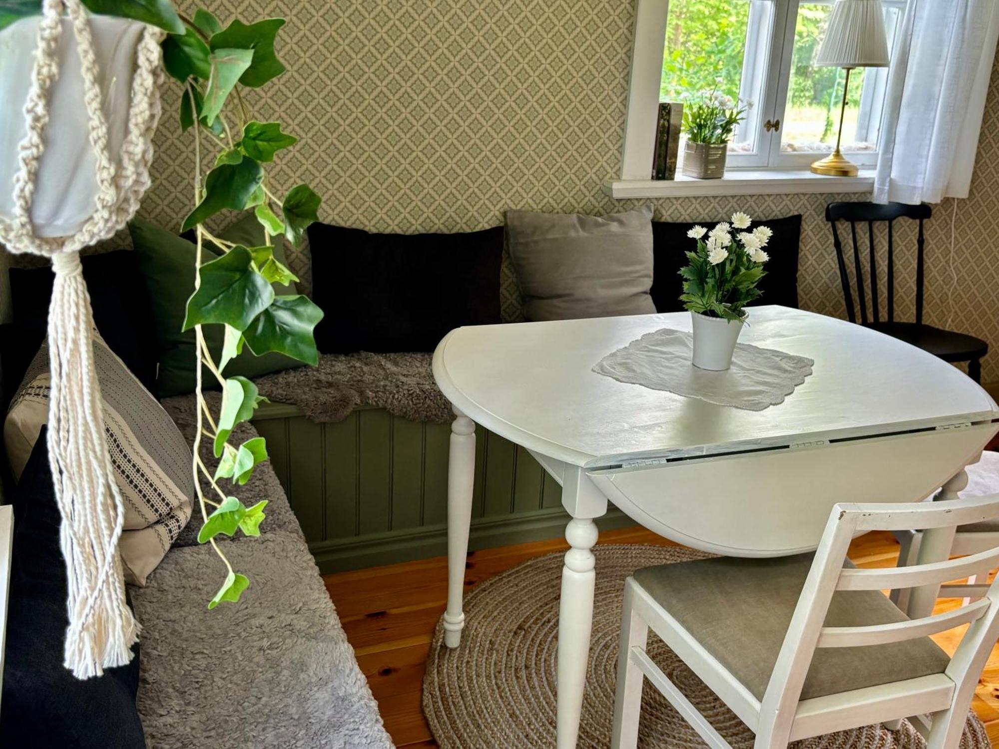 Lydde Gard Hotel Kinna Bagian luar foto