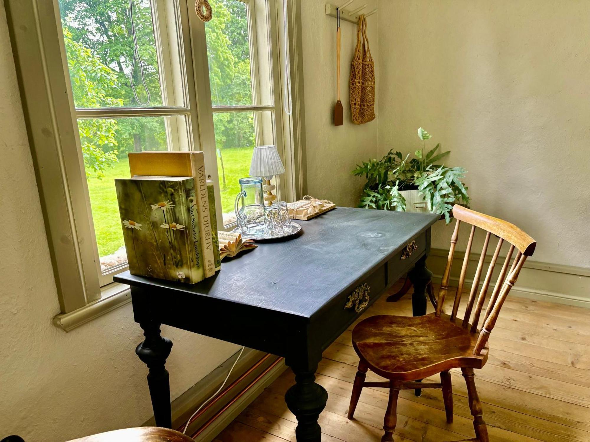 Lydde Gard Hotel Kinna Bagian luar foto