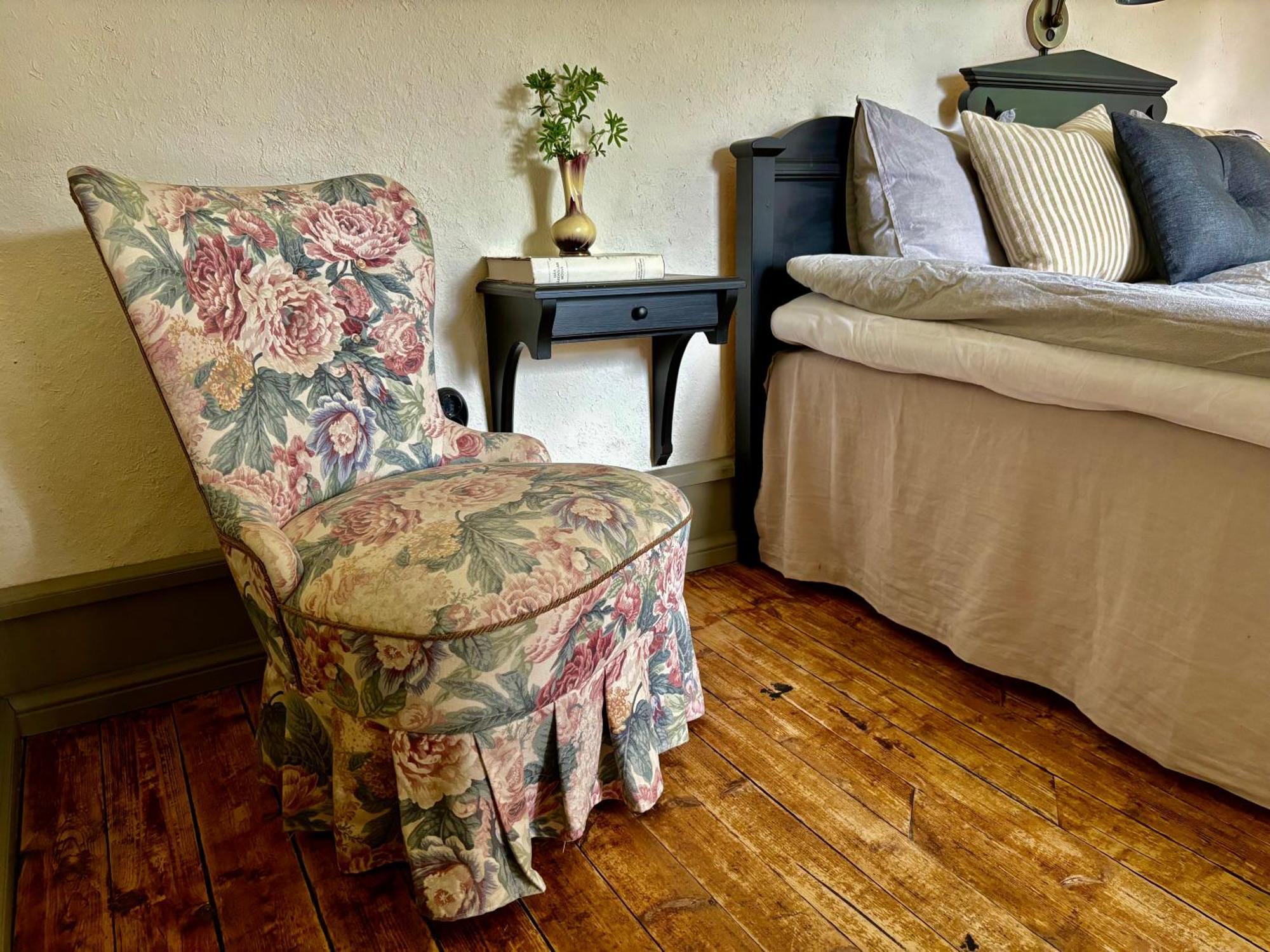 Lydde Gard Hotel Kinna Bagian luar foto