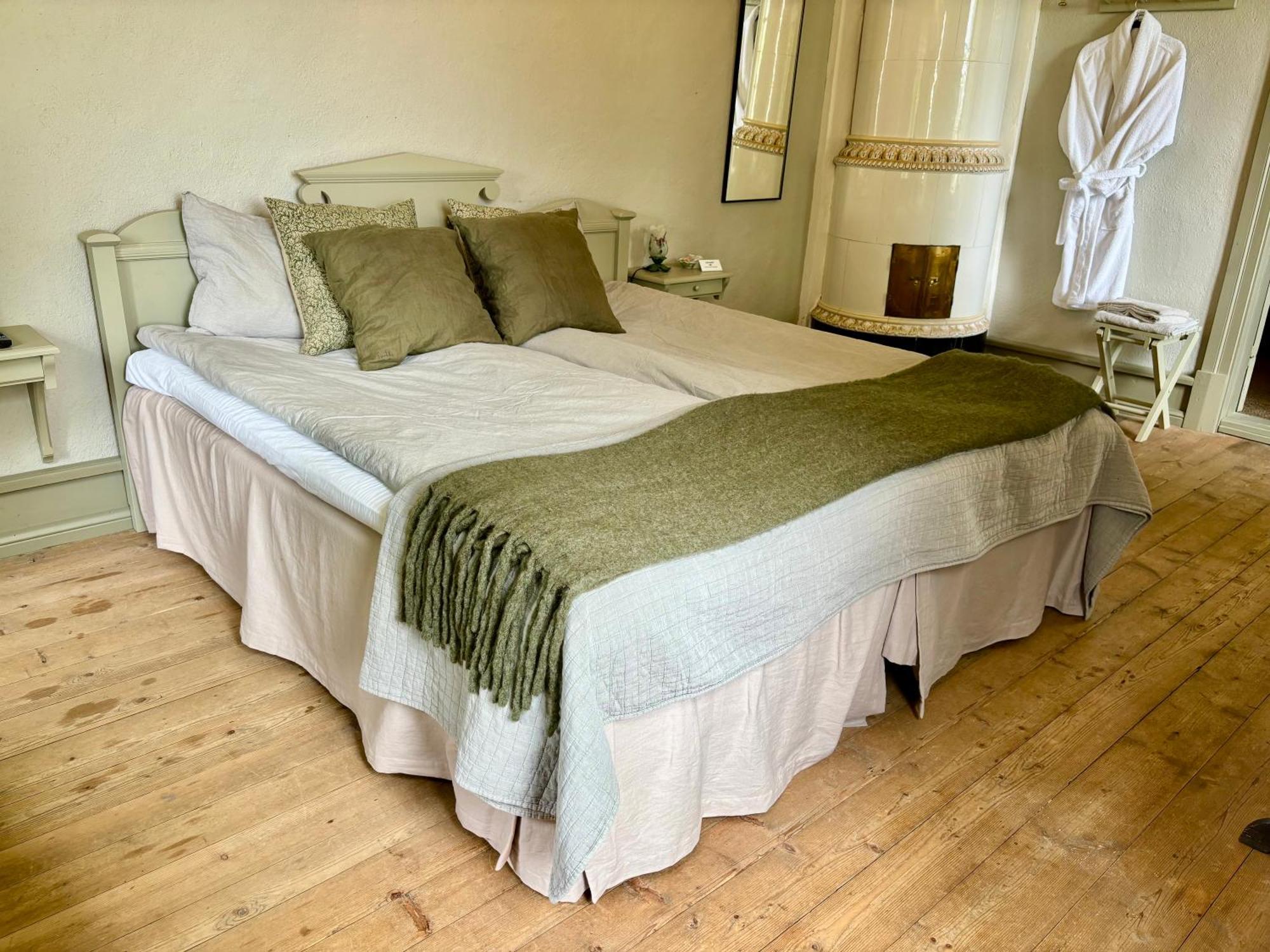 Lydde Gard Hotel Kinna Bagian luar foto