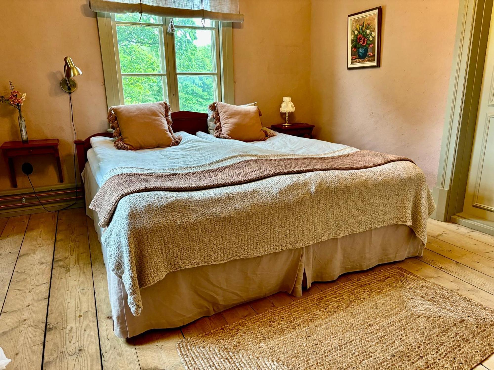 Lydde Gard Hotel Kinna Bagian luar foto
